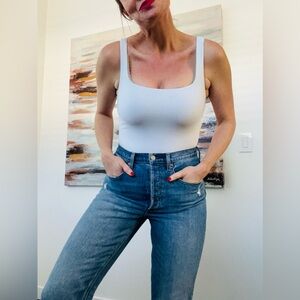 ARITZIA Denim Forum The Arlo High Rise 28L Size 30 Waist